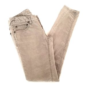 Free People Corduroy Pants 27